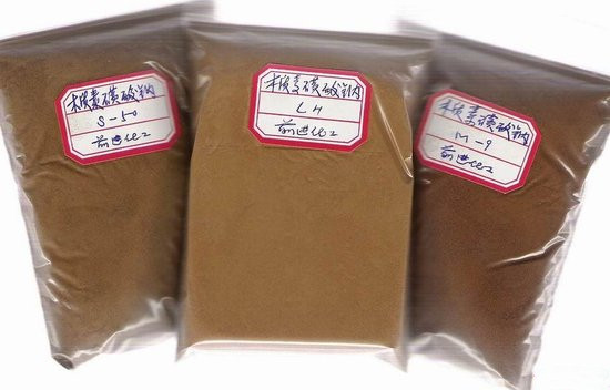 木質(zhì)素磺酸鈣